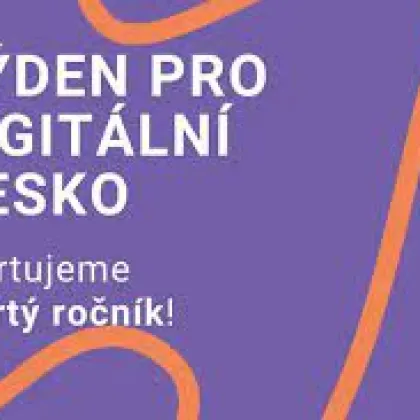 Začíná čtvrtý ročník projektu Týden pro digitální Česko