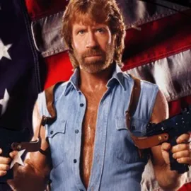 Legenda Chuck Norris dorazí do Prahy
