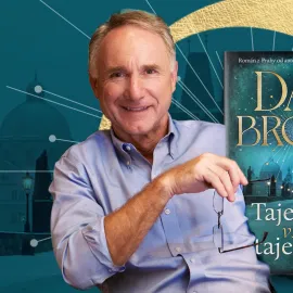 V hlavní roli nové knihy Dana Browna: Klementinum i kryt Folimanka