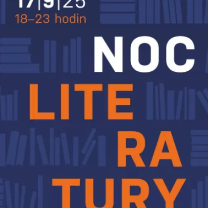 Noc literatury, čtení na netradičních místech