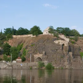 Víkendová omezení ve Vyšehradském tunelu