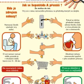 Praha hlásí lokální epidemii žloutenky, jak se chránit?