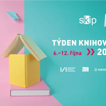 Začíná Týden knihoven, nabídne i webinář