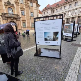Co vidím já - svět očima dětí z dětských domovů