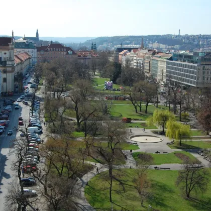 Další krok k zahájení revitalizace Karlova náměstí