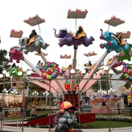 Břevnov láká na víkendové posvícení