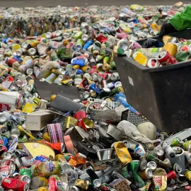 Jak třídit kovové obaly ještě lépe?