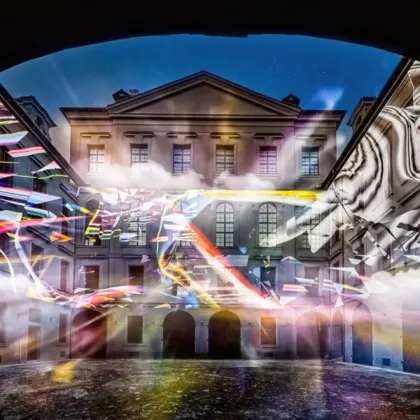 Začíná Signal Festival 2025: Kde najdete nejzajímavější světelné instalace?