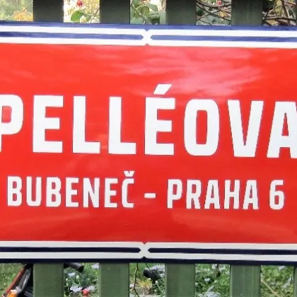 Pražský uličník - nová encyklopedie názvů pražských ulic