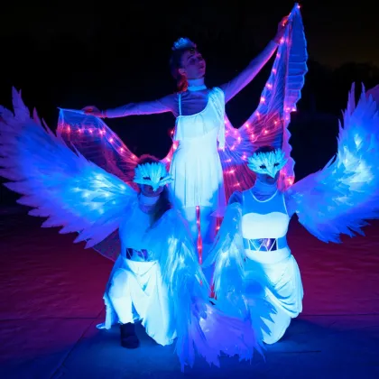 DIWALI - svátek světel a jeho neopakovatelná atmosféra