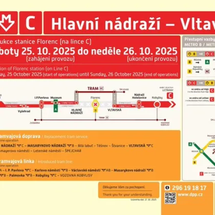 Jak pojede MHD o víkendu a příští prázdninový týden?