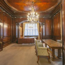 Praha na svátek otevře rezidence i salonky