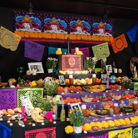 Mexická oslava Día de los Muertos startuje už dopoledne