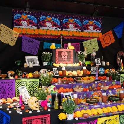 Mexická oslava Día de los Muertos startuje už dopoledne