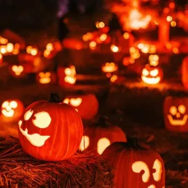 Neděle pro milovníky Halloweenu