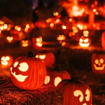 Neděle pro milovníky Halloweenu