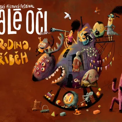 Oblíbený festival Malé oči začíná