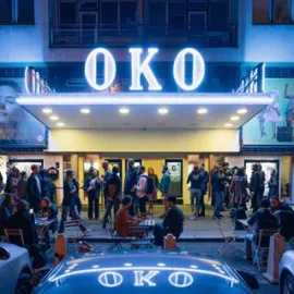 Letenské Bio Oko po opravách láká k návštěvě