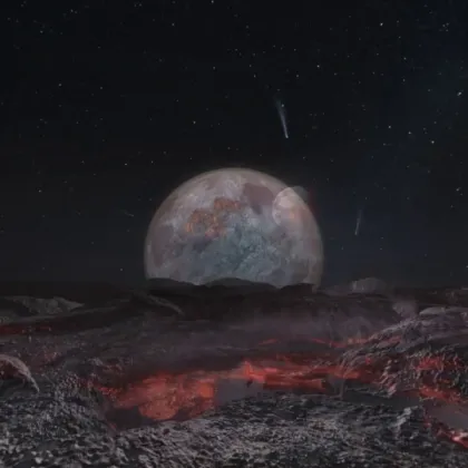 ESA: Země z vesmíru, novinka v Planetáriu