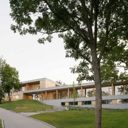 Cena za architekturu pro dětský hospic Dům pro Julii