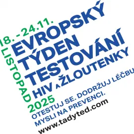 Začal Týden testování na HIV a žloutenku