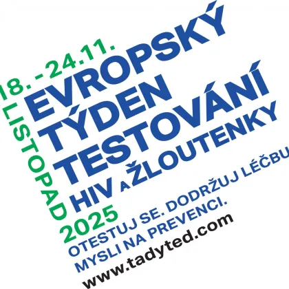Začal Týden testování na HIV a žloutenku