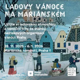 Ladovy vánoce na Mariánském