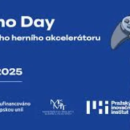 První &quot;Demo Day&quot; Pražského herního akcelerátoru