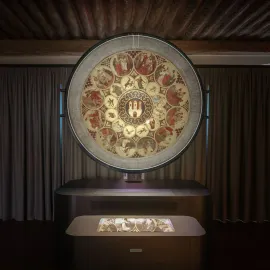 3D model orloje je k vidění na Staroměstské radnici