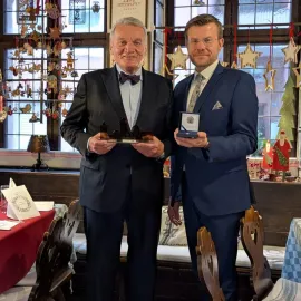 Praha a Norimberk slaví 35 let partnerství