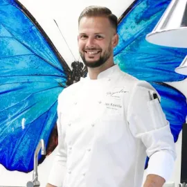 Česko má první restauraci se dvěma michelinskými hvězdami
