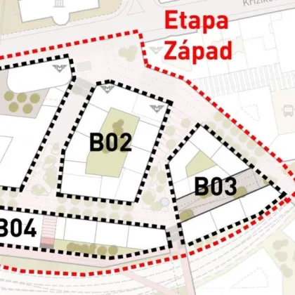 Novou Florenc navrhne 15 evropských ateliérů