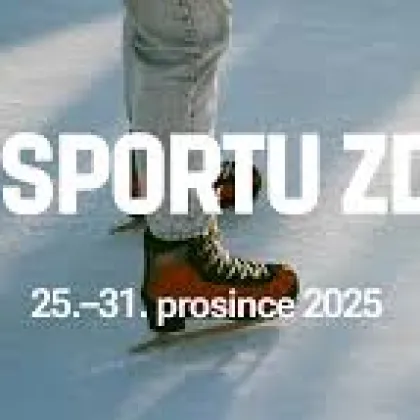 Praha bude opět týden sportovat zdarma