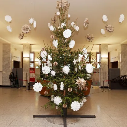 Na Nový rok otevřou některé galerie nebo muzea