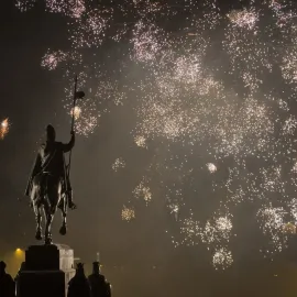 Dopravní omezení v čase oslav v centru a okolí