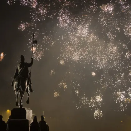 Dopravní omezení v čase oslav v centru a okolí