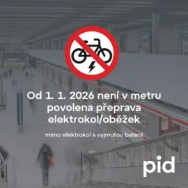 Co se v MHD mění od 1.ledna 2026?