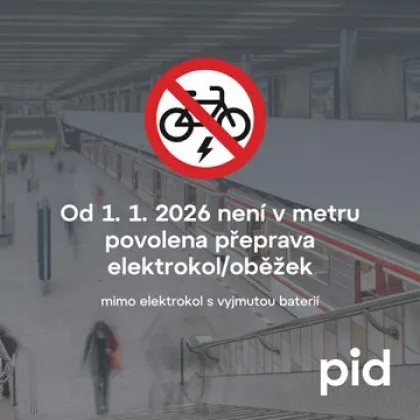 Co se v MHD mění od 1.ledna 2026?