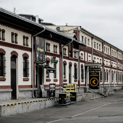 Nevěstinec se stěhuje z Holešovic do centra Prahy