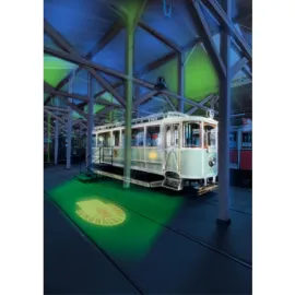 Muzeum MHD Střešovice v jiném světle