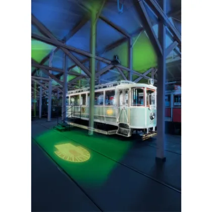 Muzeum MHD Střešovice v jiném světle