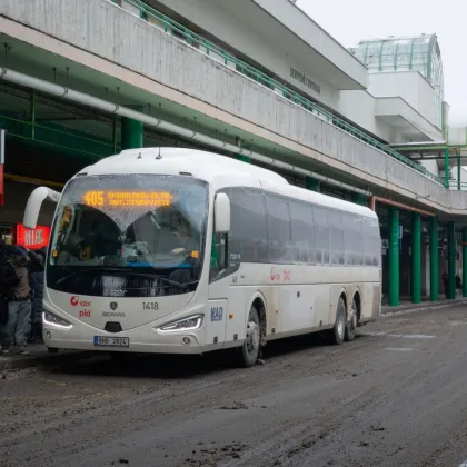 Z Prahy do Špindlu častěji a pohodlněji