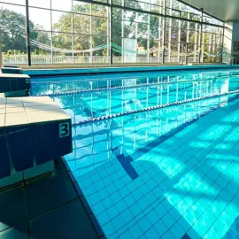 Plavecký a sportovní areál Hloubětín je modernější