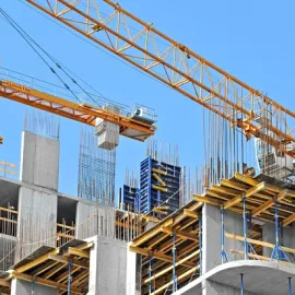 Na Černém mostě vzniká dostupné bydlení