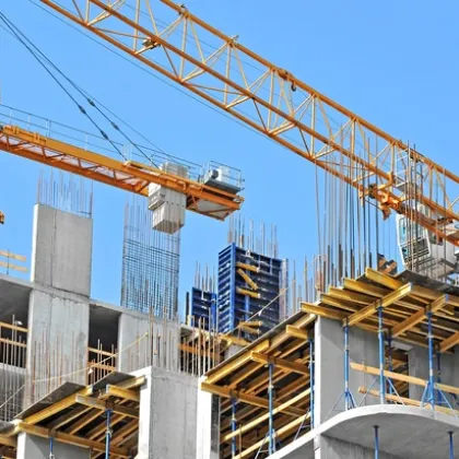 Na Černém mostě vzniká dostupné bydlení