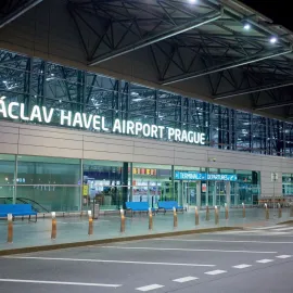 Letiště Praha je na rekordních číslech