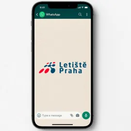 Letiště má novou digitální asistentku AVA