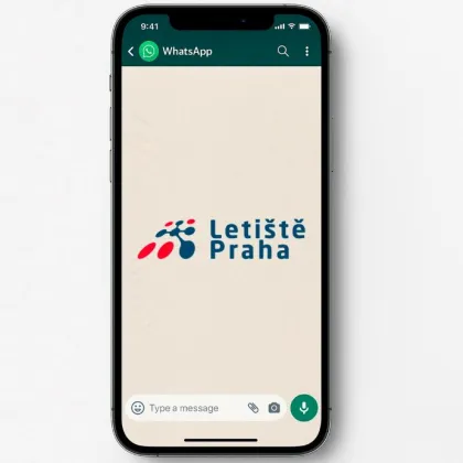 Letiště má novou digitální asistentku AVA