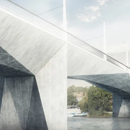 Jak se bude jmenovat nový most? Rozhodujeme v anketě