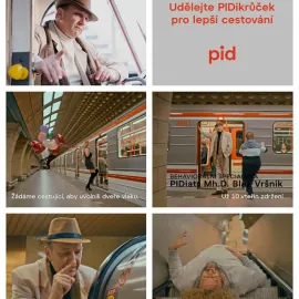 PIDiatr Blaž Vršnik je zpět v nové kampani